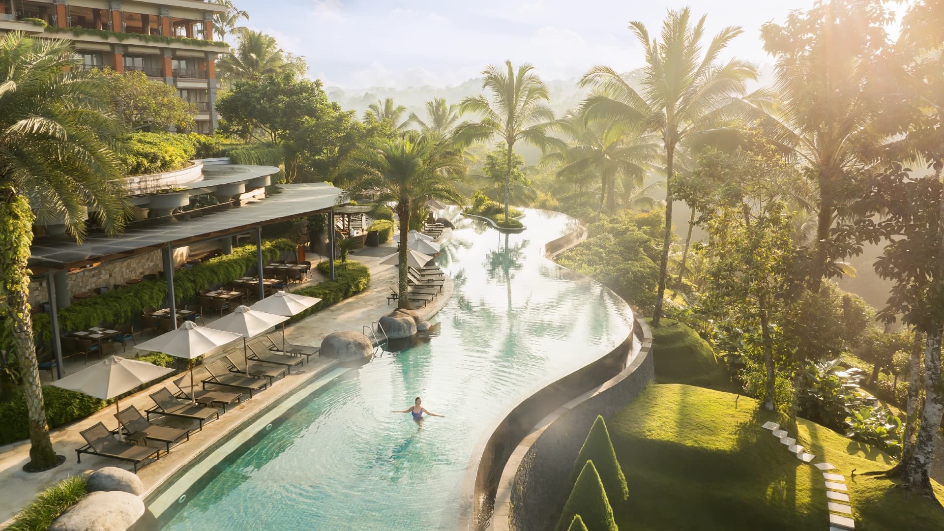 Discover a Healthier, More Sustainable Swim at Padma Resort Ubud