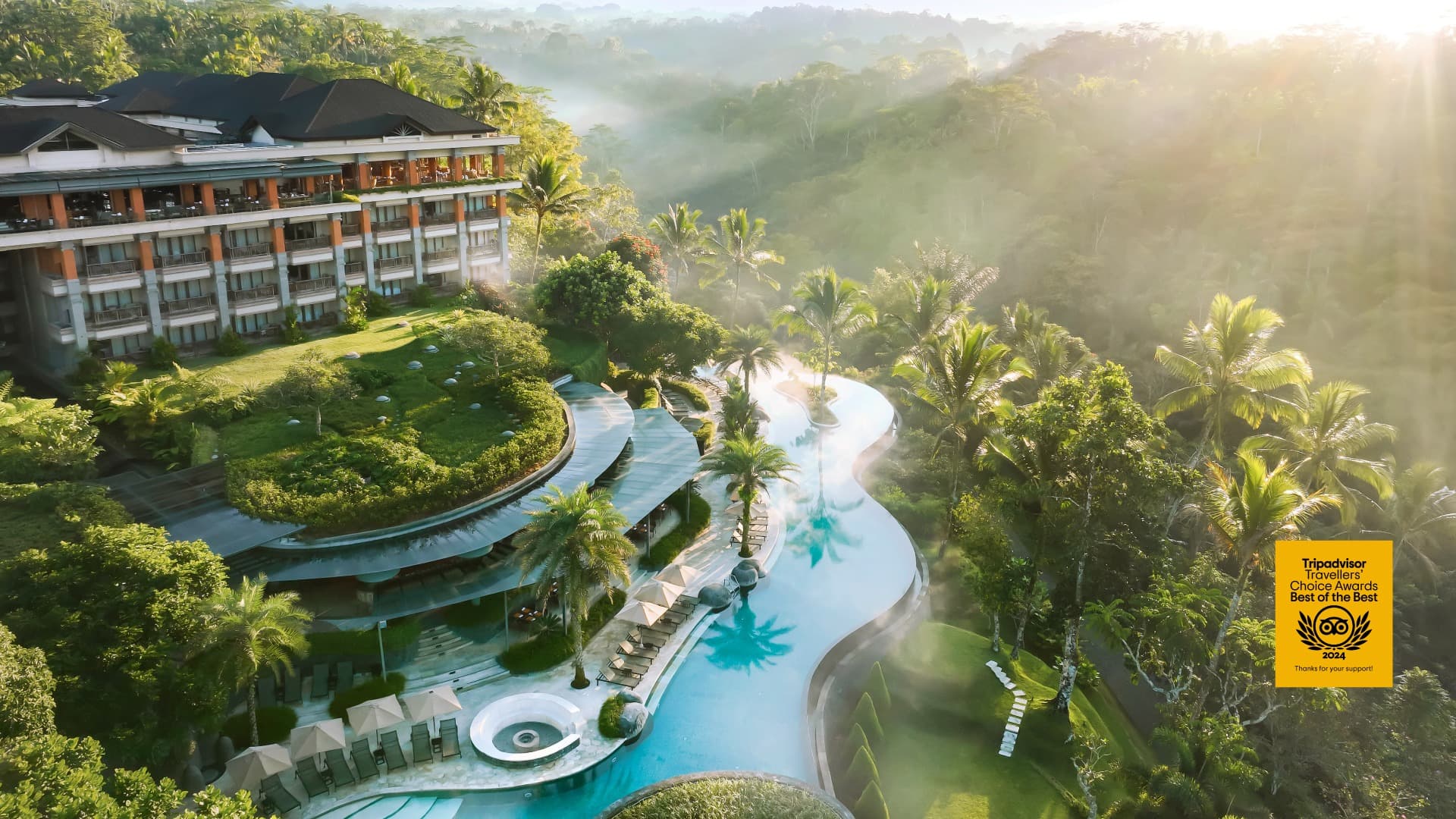 Padma Resort Ubud
